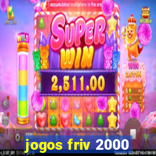 jogos friv 2000